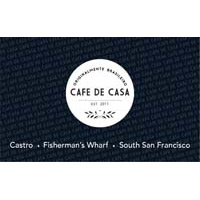 Cafe de Casa logo