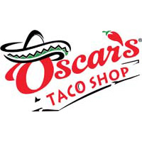 Oscar's Taco Shop logo