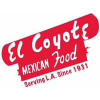 El Coyote Mexican Food logo