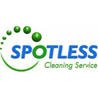Spotless Cleaning Service logo